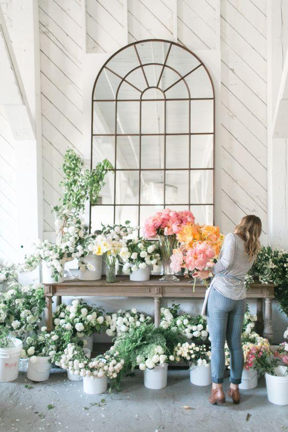 So, you want to become a Florist....
