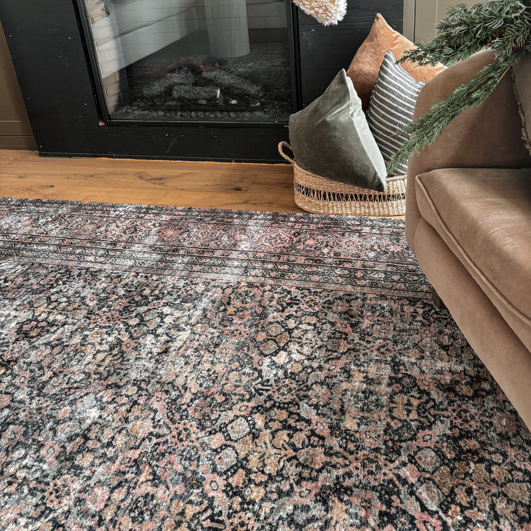 The Soul of the Room: Why Area Rugs Matter (And How to Choose One You’ll Love Forever) - Clementine Home Floral Gift