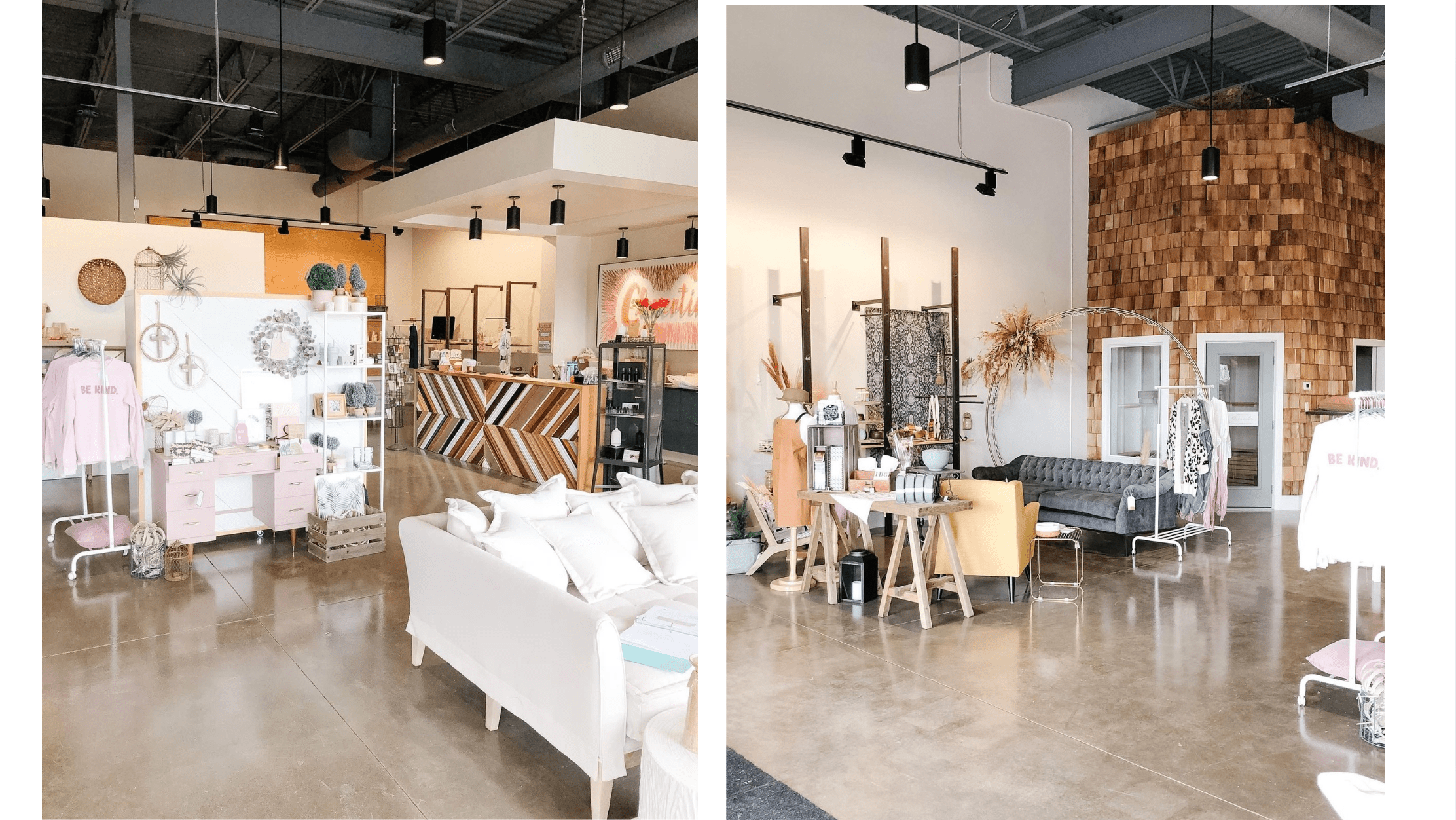 Visiting the Grade 8 & 9 Classrooms | Talking Entrepreneurship, Nerves and All - Clementine Home Floral Gift