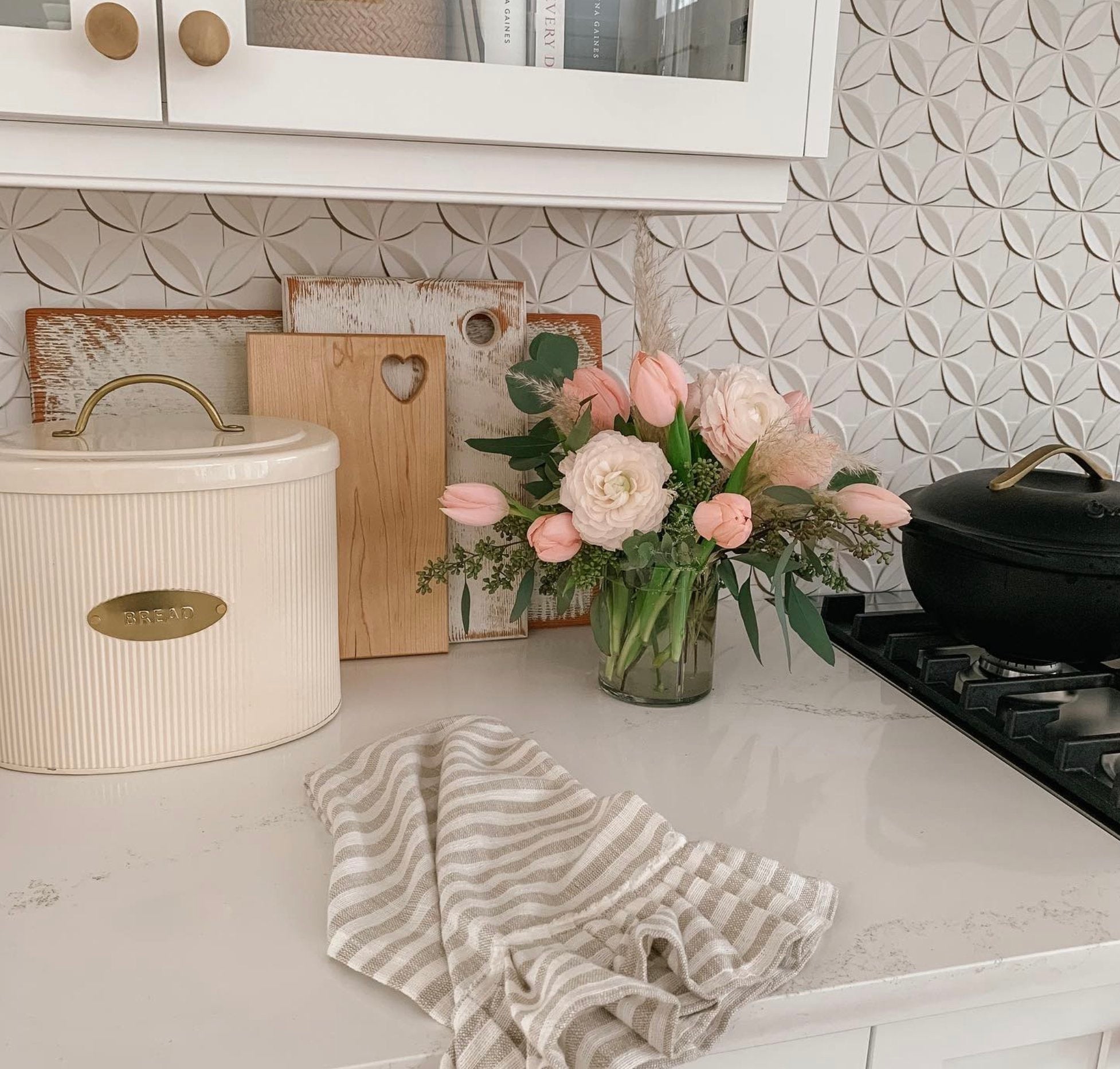 @MissChrisyCharms - Clementine Home Floral Gift