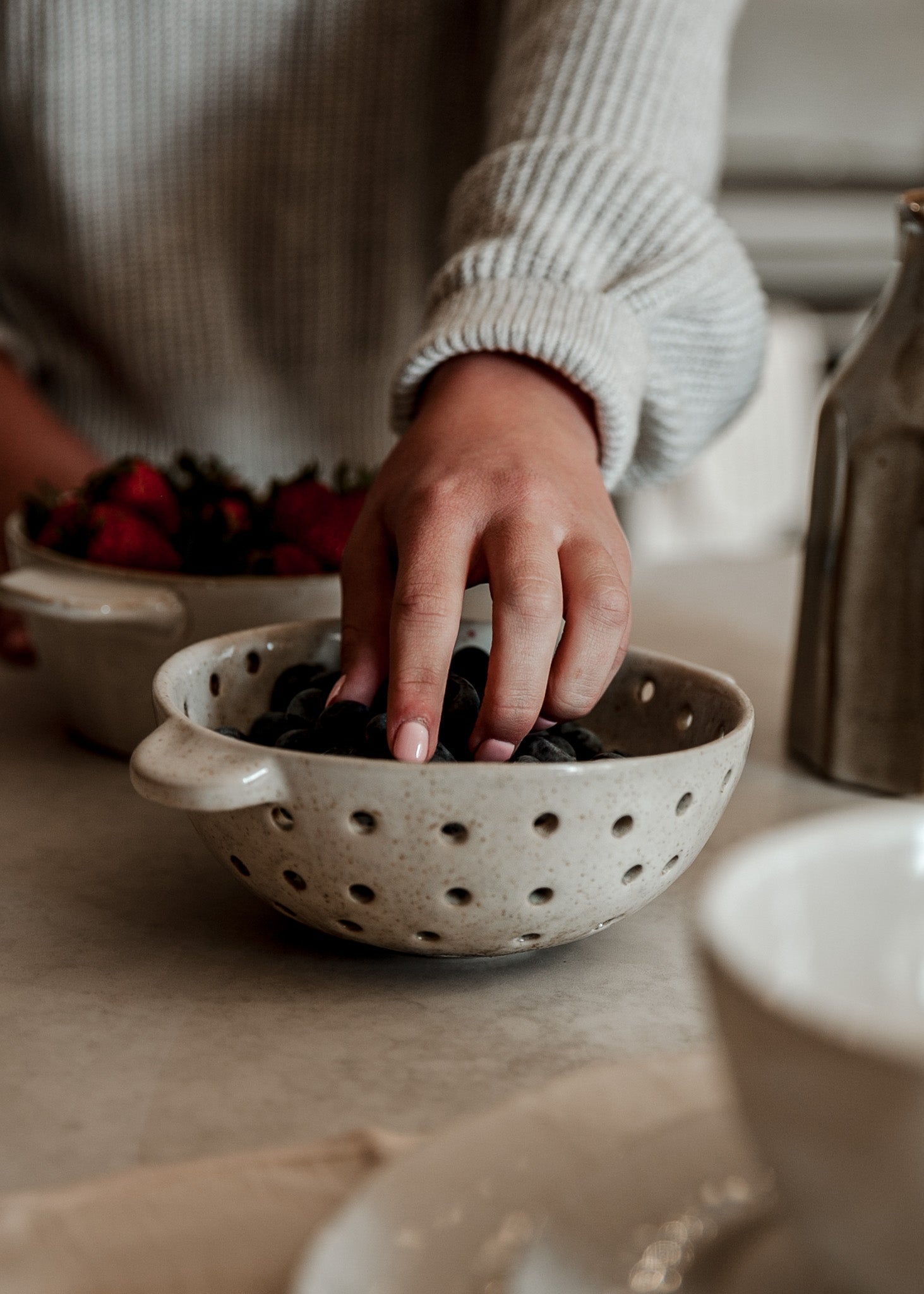 Curated & Collected - Clementine Home Floral Gift