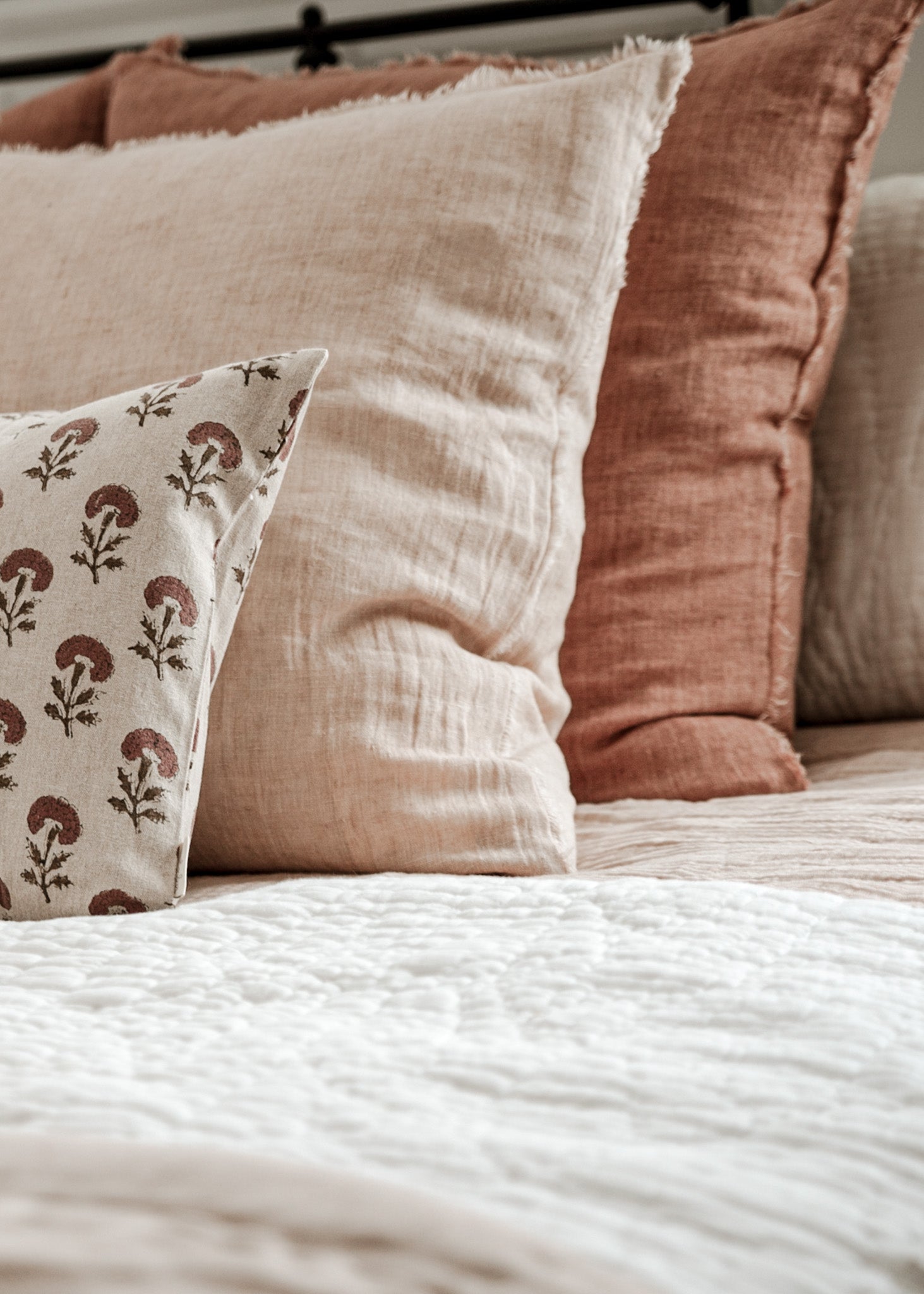 Effortlessly Layered - Clementine Home Floral Gift