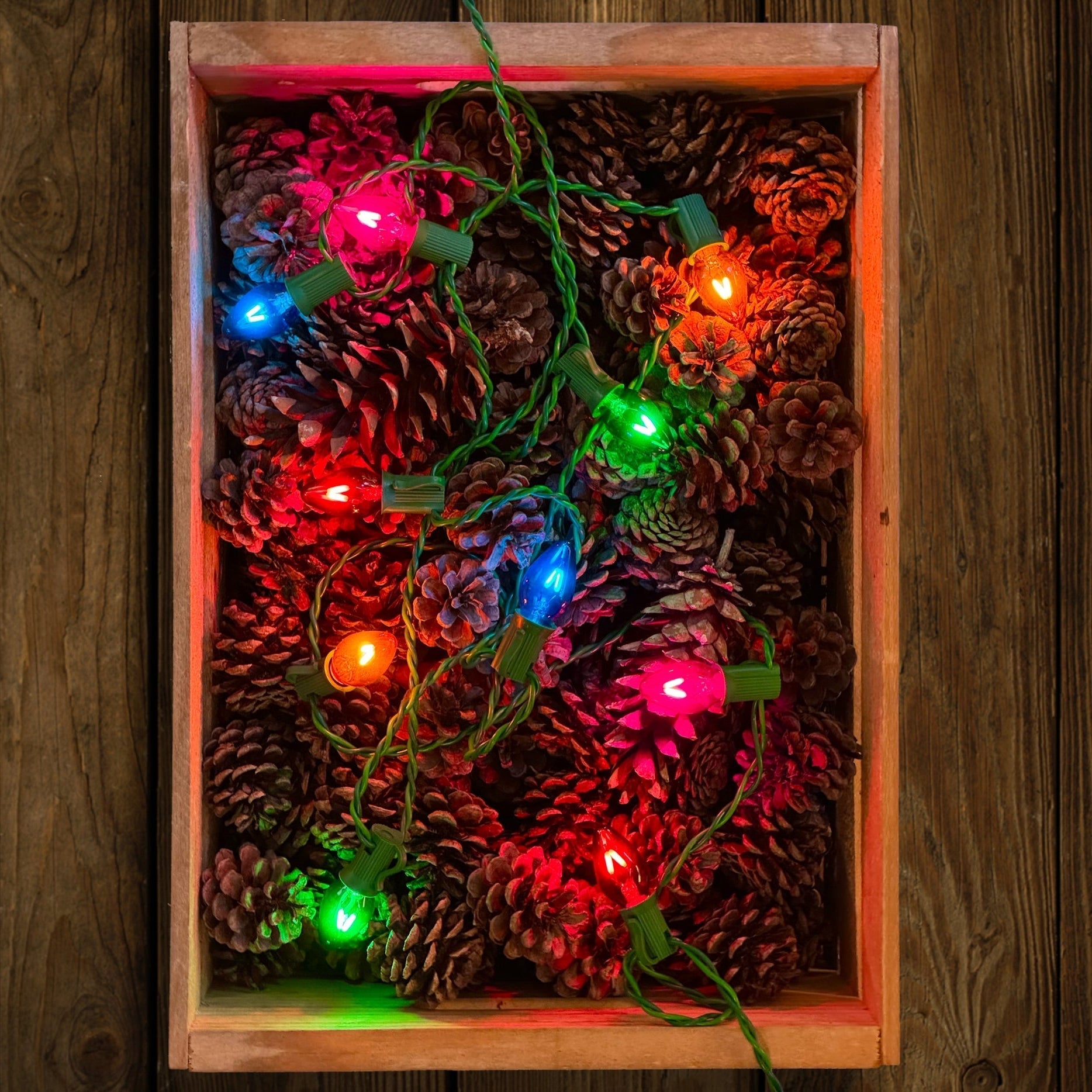 Holiday Sparkle & Scents - Clementine Home Floral Gift