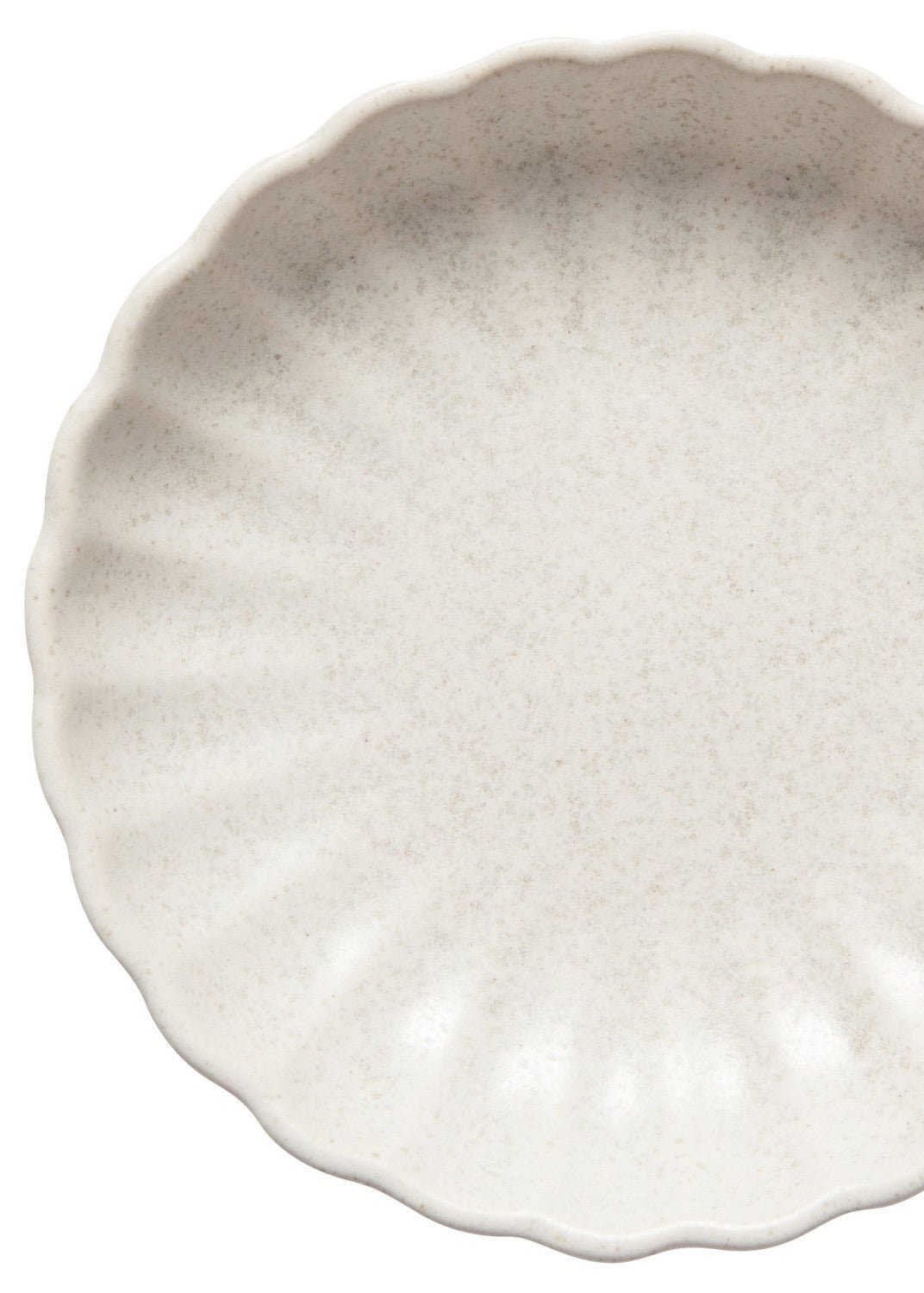 Alabaster Mini Dish - Clementine Home Floral Gift