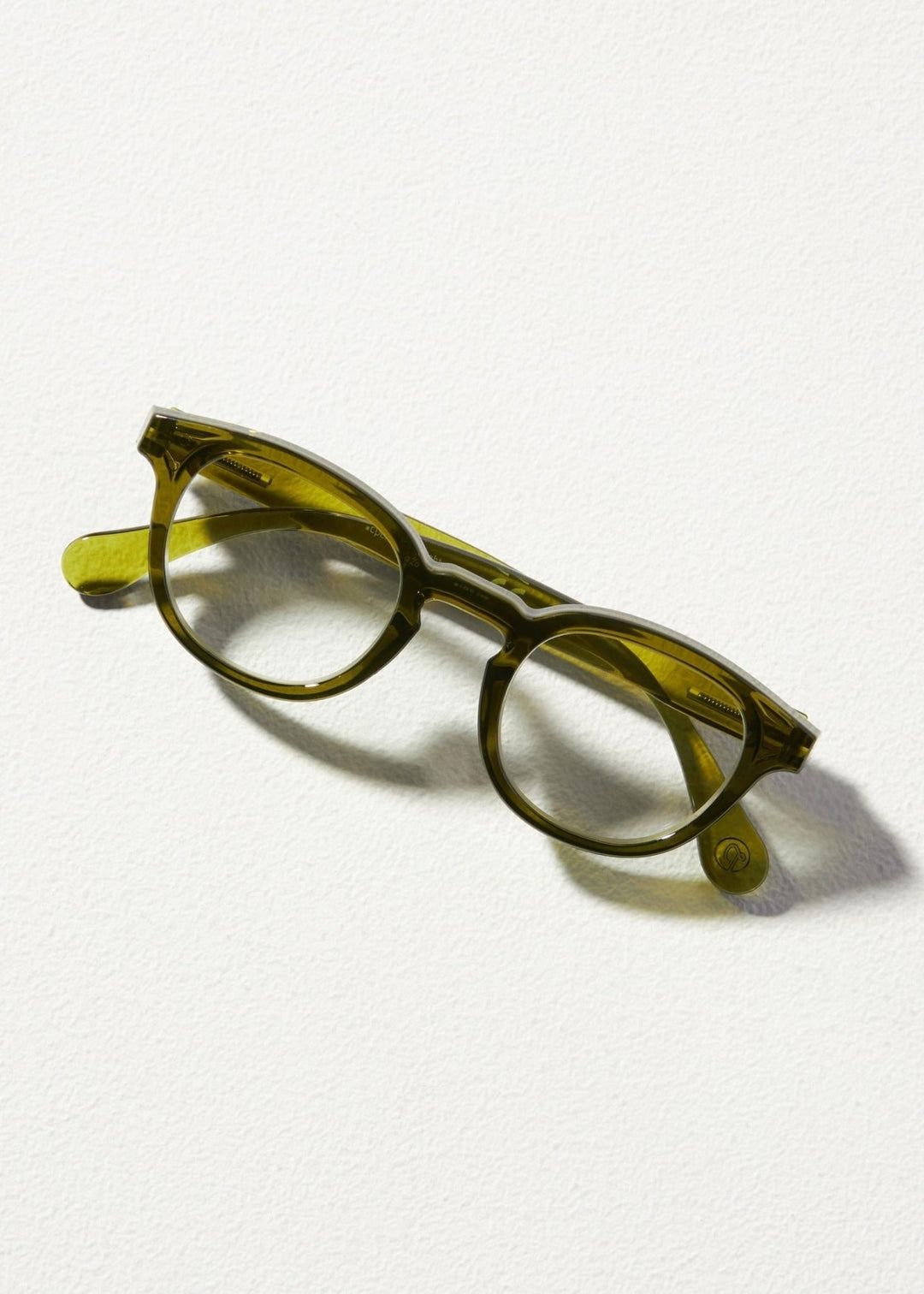 Asher Glasses - Green - Clementine Home Floral Gift