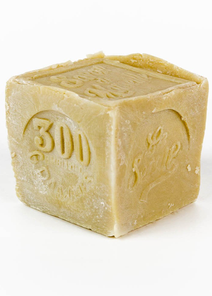 Authentic Marseille Soap Block – Coconut Oil - Le Serail - Clementine Home Floral Gift