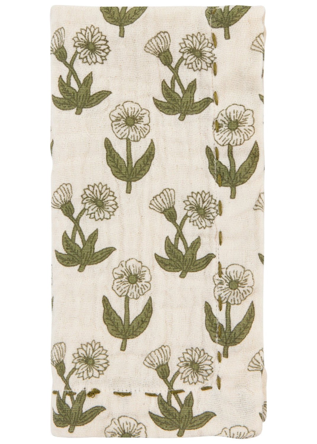 Bloom Napkin, Set of 4 - Clementine Home Floral Gift
