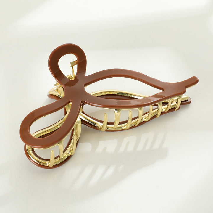 Bow Claw Clip - Clementine Home Floral Gift