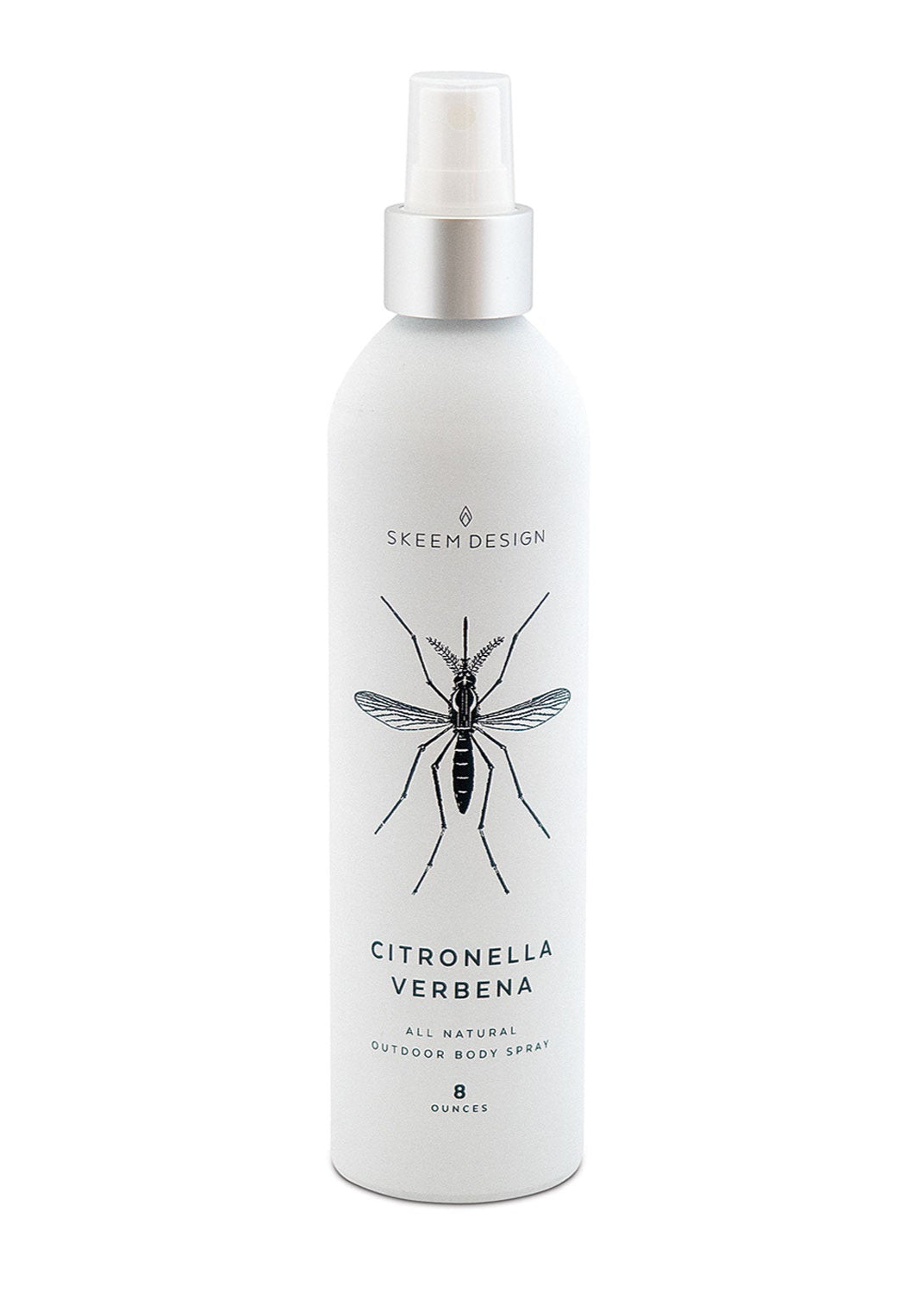 Citronella Verbena Body Spray - Clementine Home Floral Gift