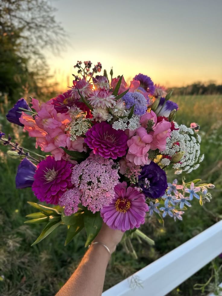 Curated Garden Bundle - Clementine Home Floral Gift