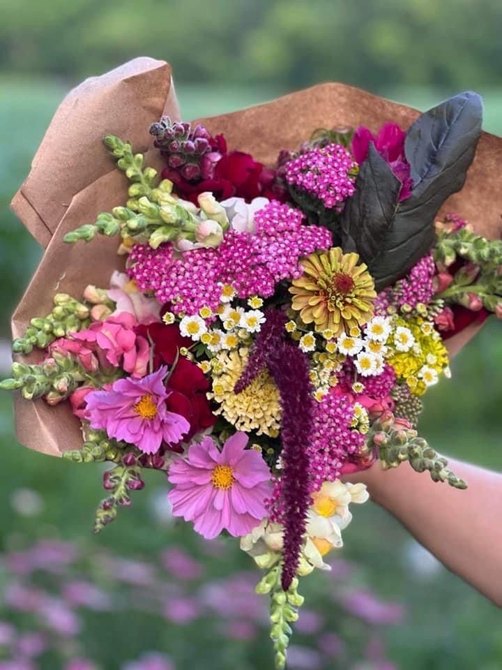Curated Garden Bundle - Clementine Home Floral Gift