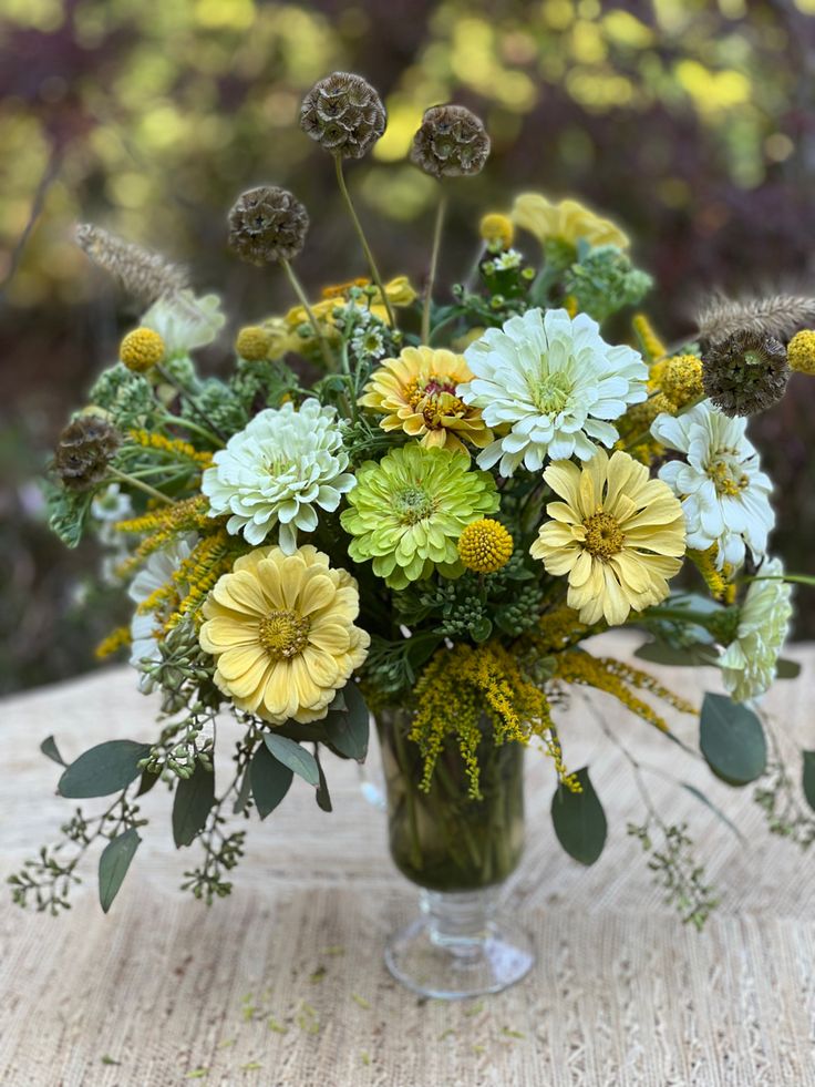 Curated Garden Bundle - Clementine Home Floral Gift
