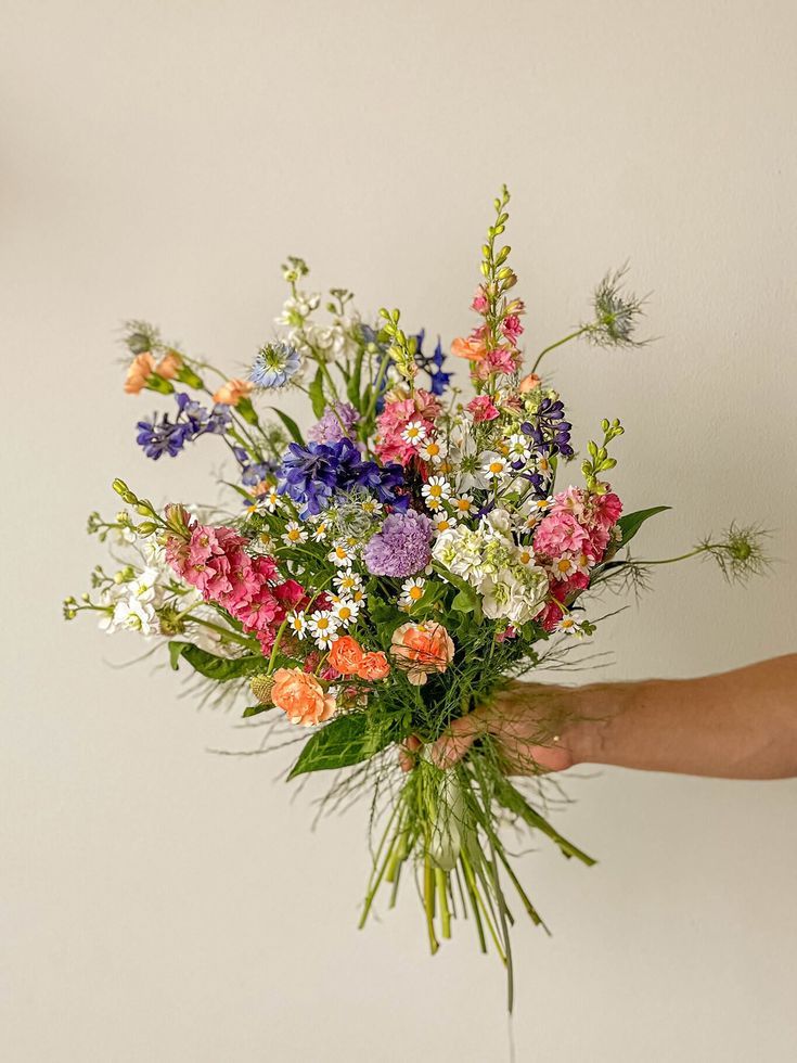 Curated Garden Bundle - Clementine Home Floral Gift