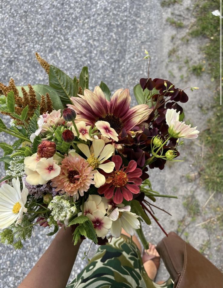 Curated Garden Bundle - Clementine Home Floral Gift