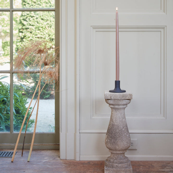 DIPPED TAPER CANDLEs - Clementine Home Floral Gift