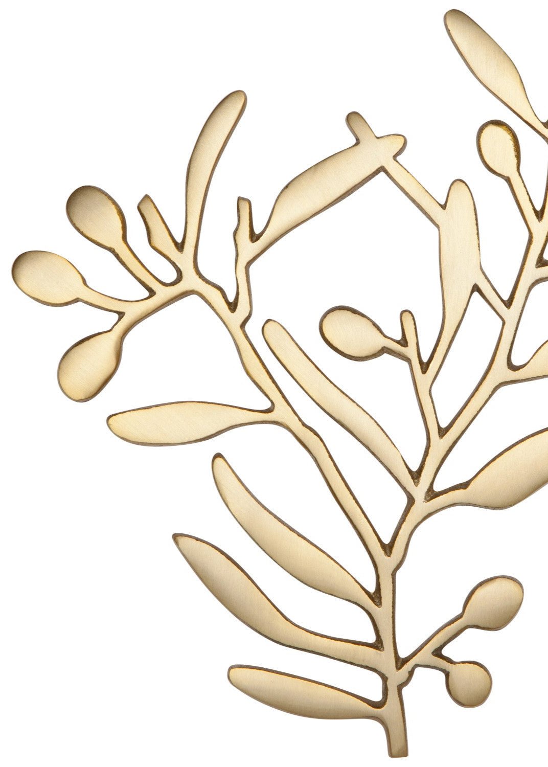 Floral Trivet - Clementine Home Floral Gift
