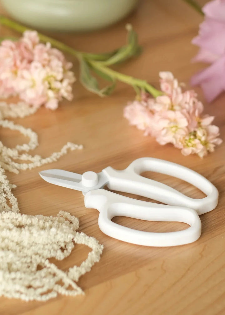 Flower Snips - Clementine Home Floral Gift