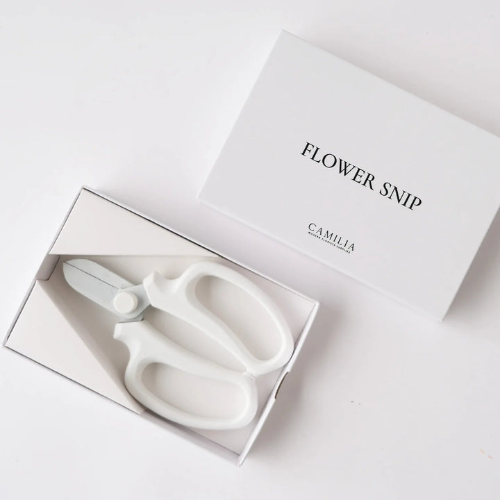 Flower Snips - Clementine Home Floral Gift