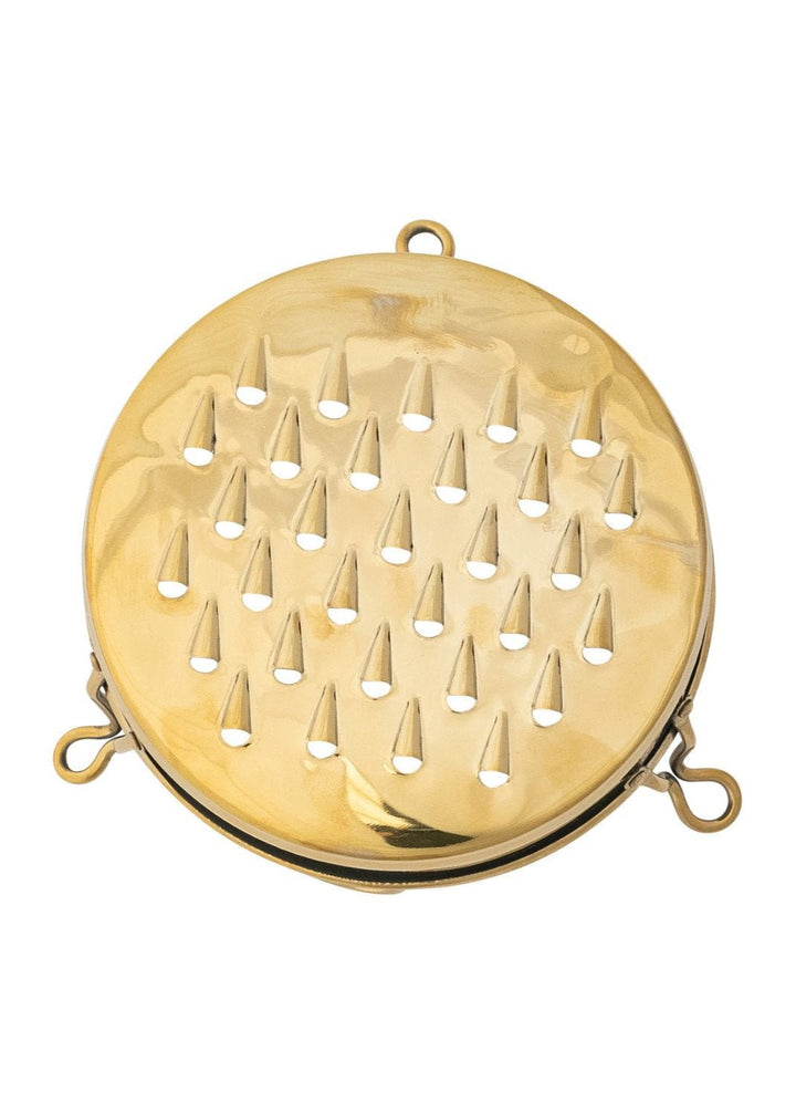 Footed Grater - Clementine Home Floral Gift