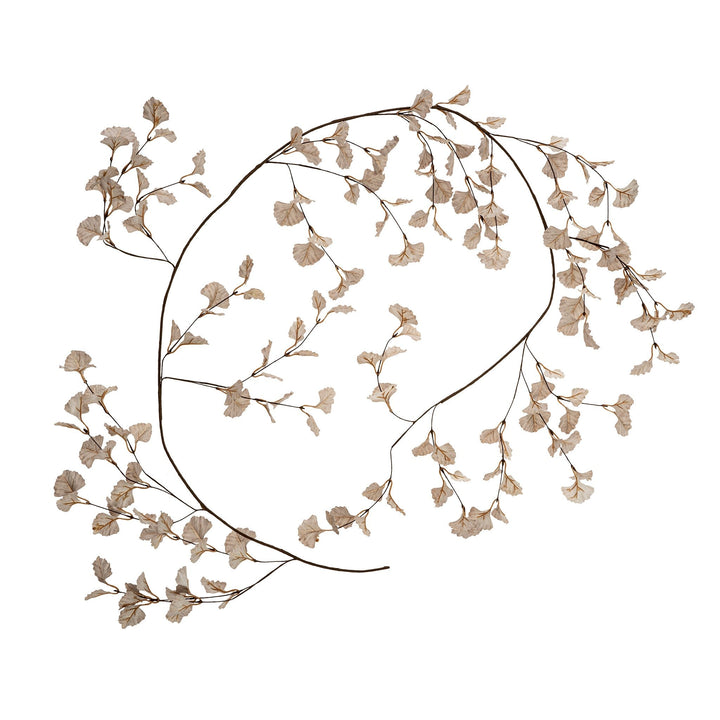 Ginkgo Garland - Clementine Home Floral Gift