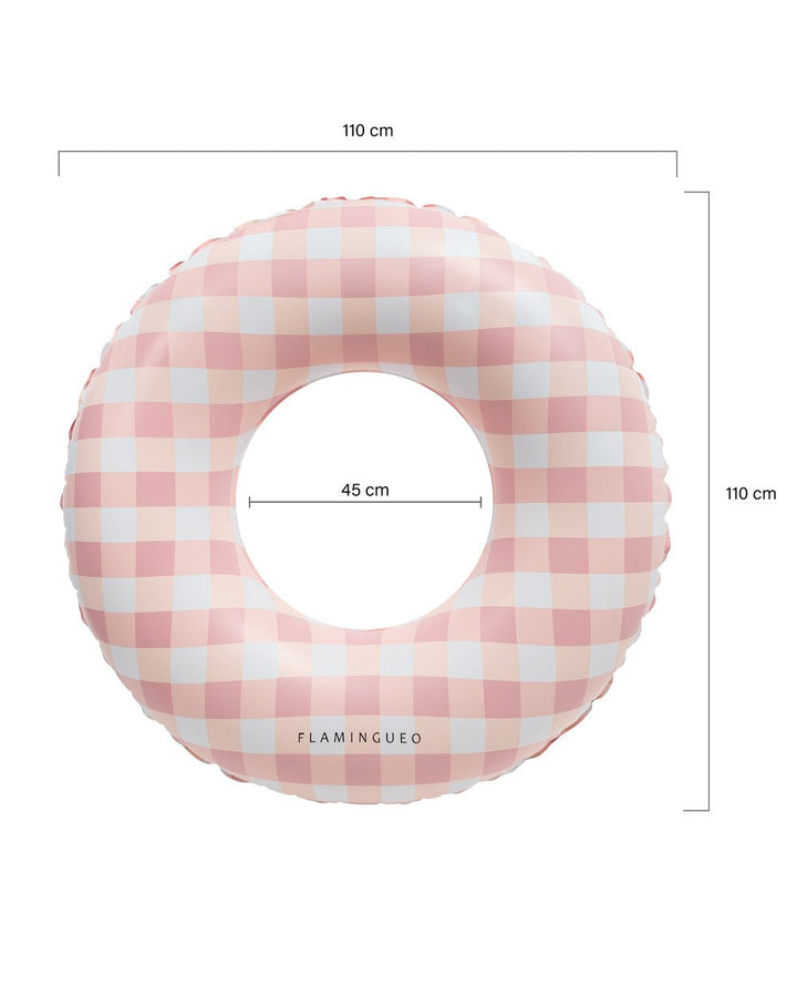 Hampton Beach Float - Pink - Clementine Home Floral Gift