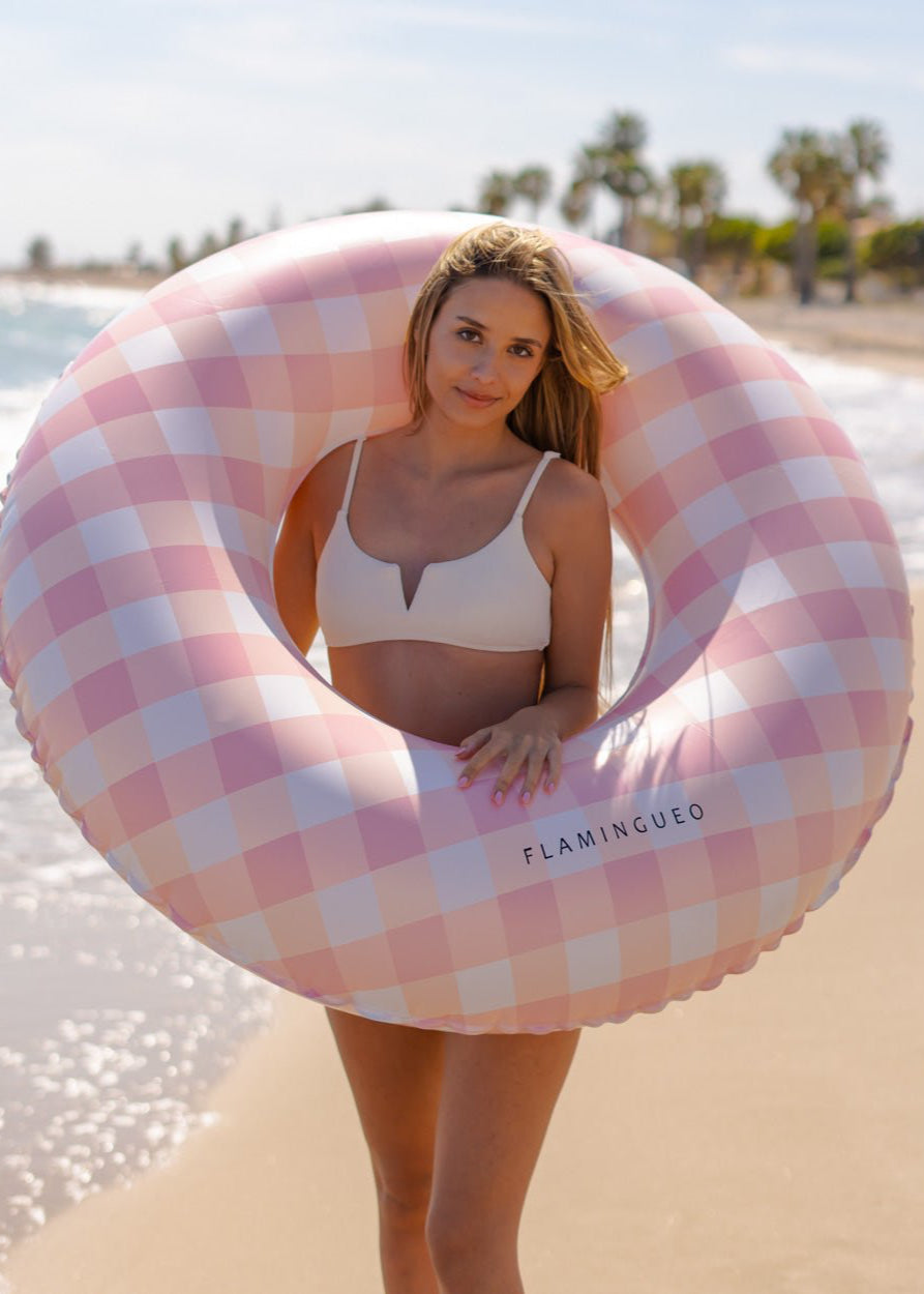 Hampton Beach Float - Pink - Clementine Home Floral Gift