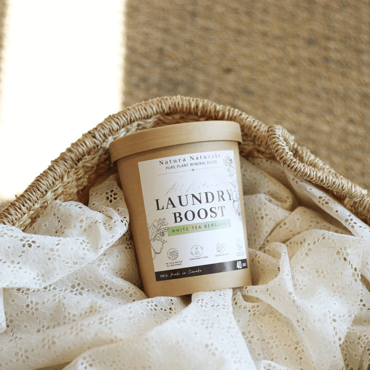 Laundry Boost - Clementine Home Floral Gift