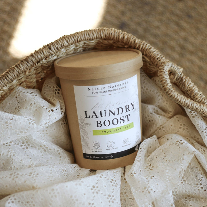 Laundry Boost - Clementine Home Floral Gift