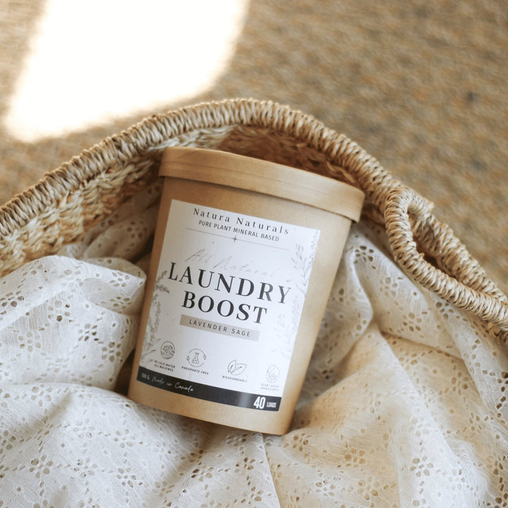 Laundry Boost - Clementine Home Floral Gift