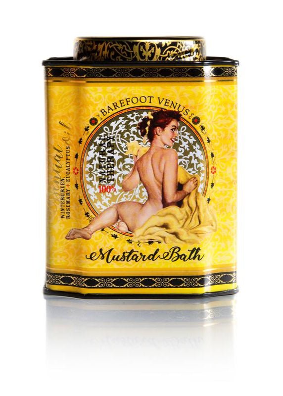 Mustard Bath (Winter '24 Add - On) - Clementine Home Floral Gift