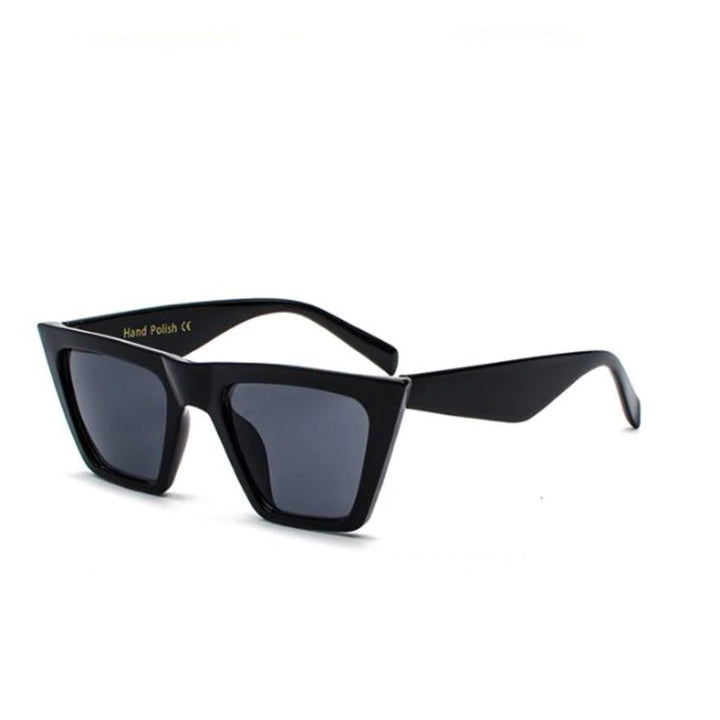 Nicole Sunglasses - Black - Clementine Home Floral Gift