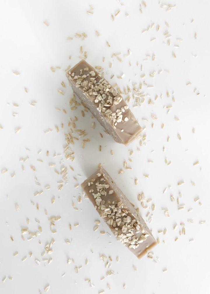 Oatmeal Milk and Honey Bar - Clementine Home Floral Gift