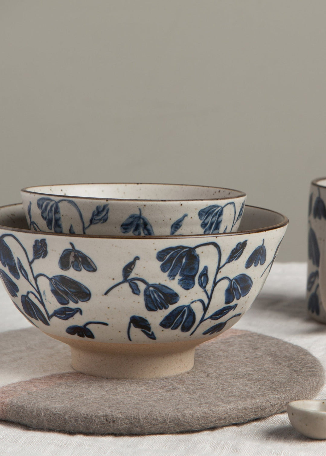 Posy Bowl - Clementine Home Floral Gift