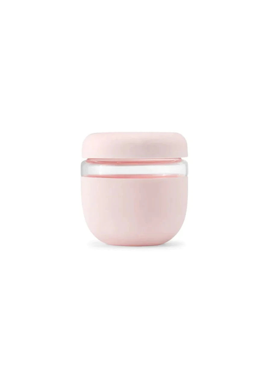 Seal Tight Bowl - Blush - Clementine Home Floral Gift