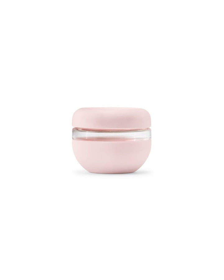 Seal Tight Bowl - Blush - Clementine Home Floral Gift