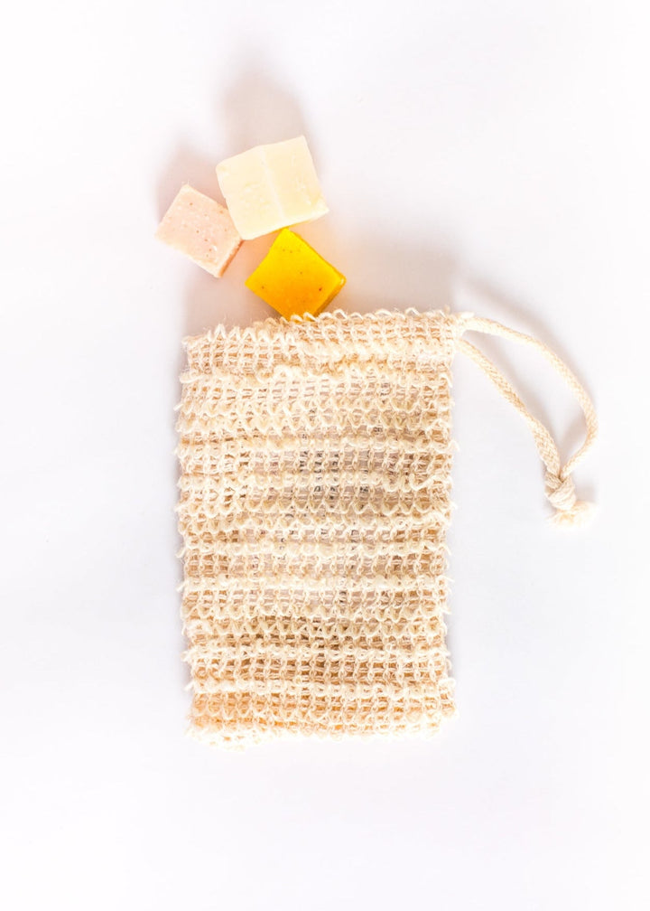 Soap Saver Bag - Clementine Home Floral Gift