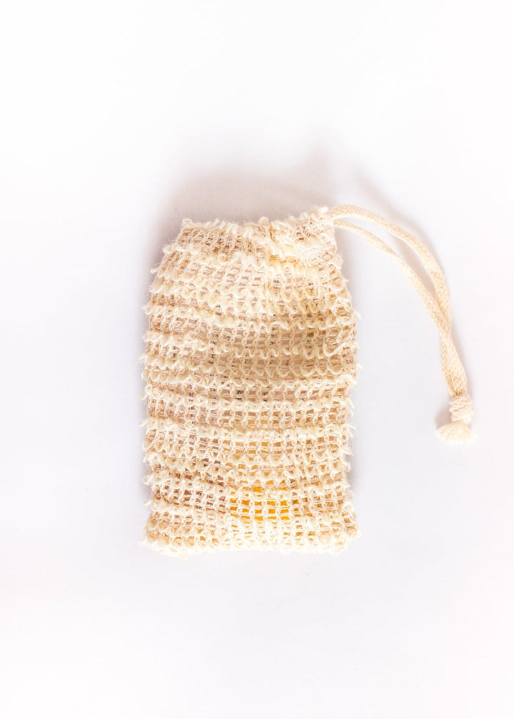 Soap Saver Bag - Clementine Home Floral Gift