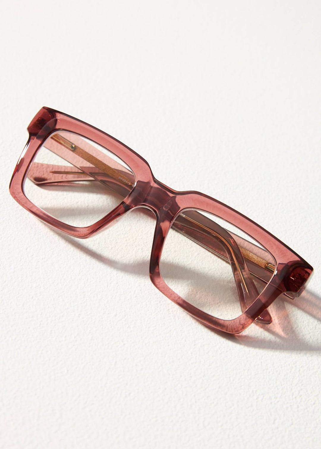 Spotlight Glasses - Rose - Clementine Home Floral Gift