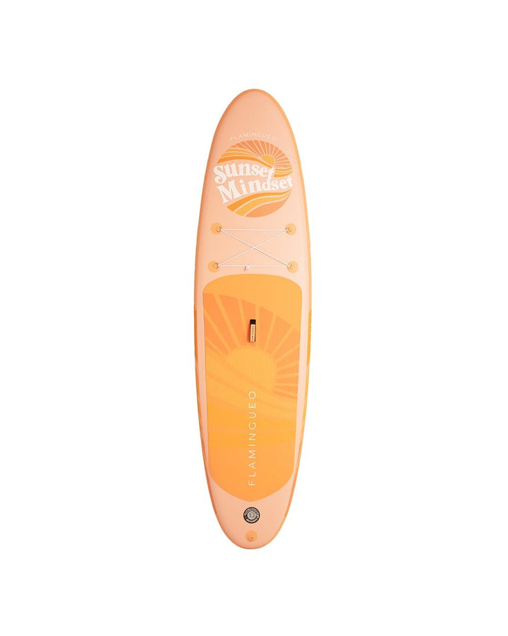 Stand Up Paddlebord - Sunset Orange - Clementine Home Floral Gift