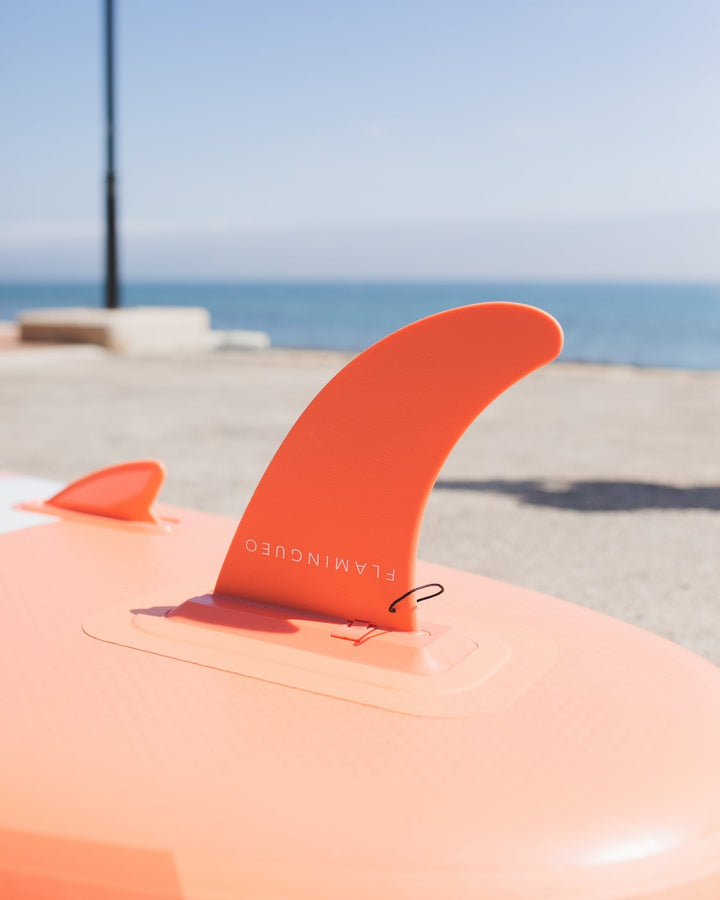 Stand Up Paddlebord - Sunset Orange - Clementine Home Floral Gift