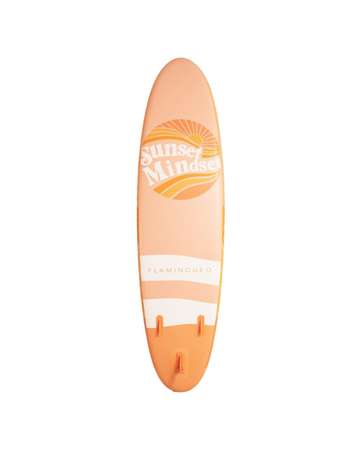 Stand Up Paddlebord - Sunset Orange - Clementine Home Floral Gift