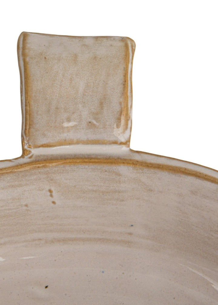 Stoneware Baker, Set of 2 - Clementine Home Floral Gift