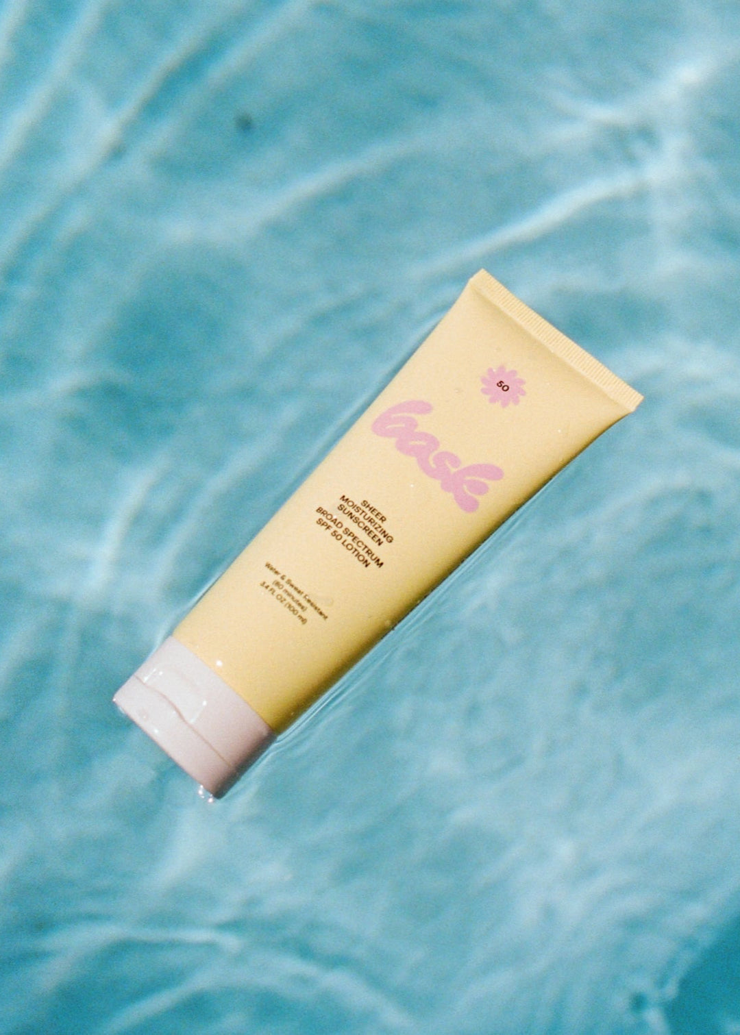 Suntan Lotion - Spf 50 - Clementine Home Floral Gift