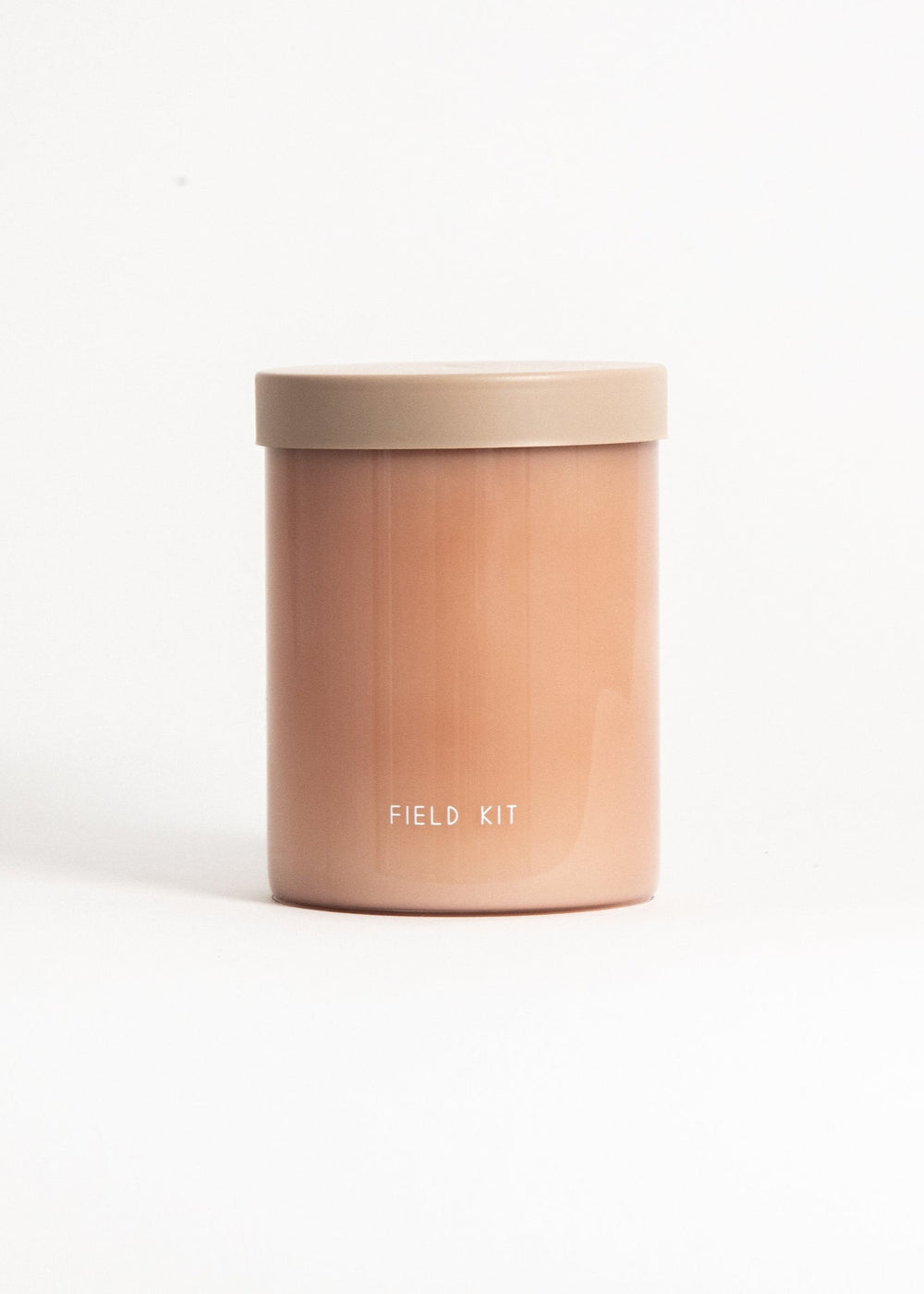 The Florist Glass Candle - Clementine Home Floral Gift