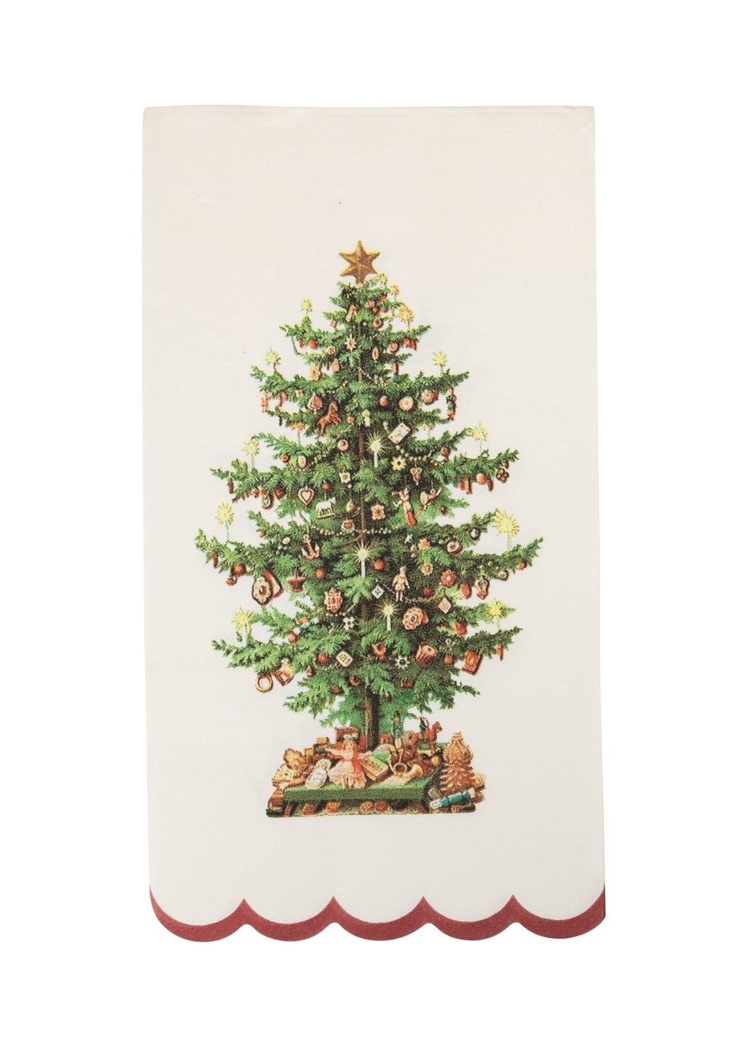 Tree Dinner Napkins - Clementine Home Floral Gift