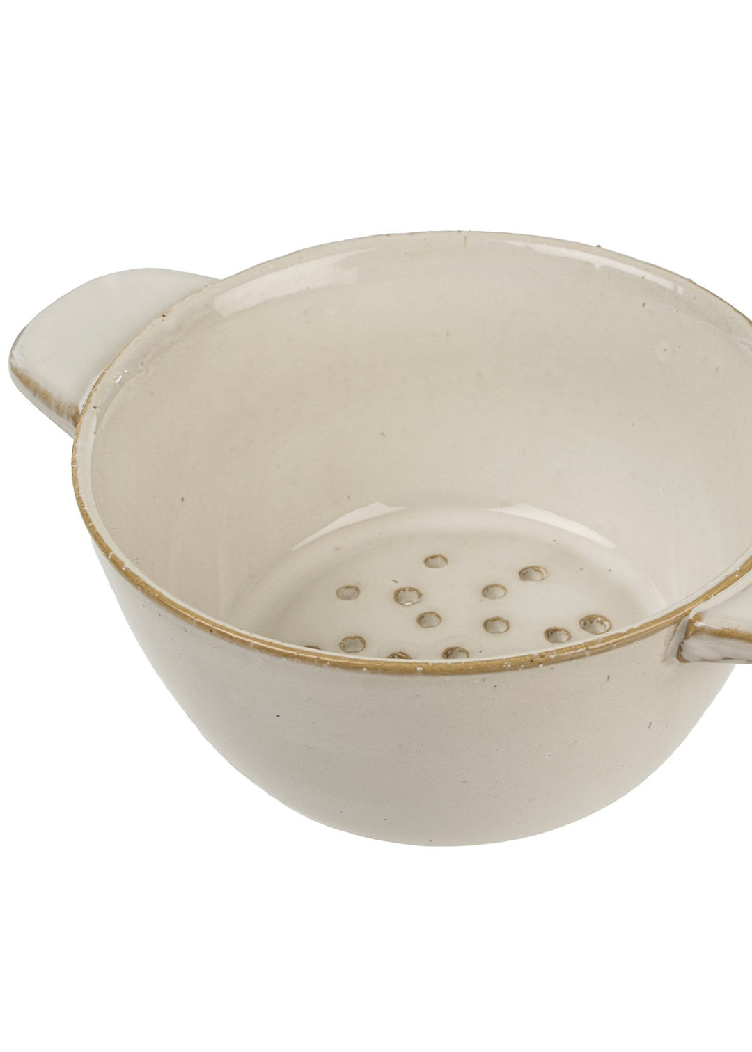 Ceramic Colander - Clementine Home Floral Gift
