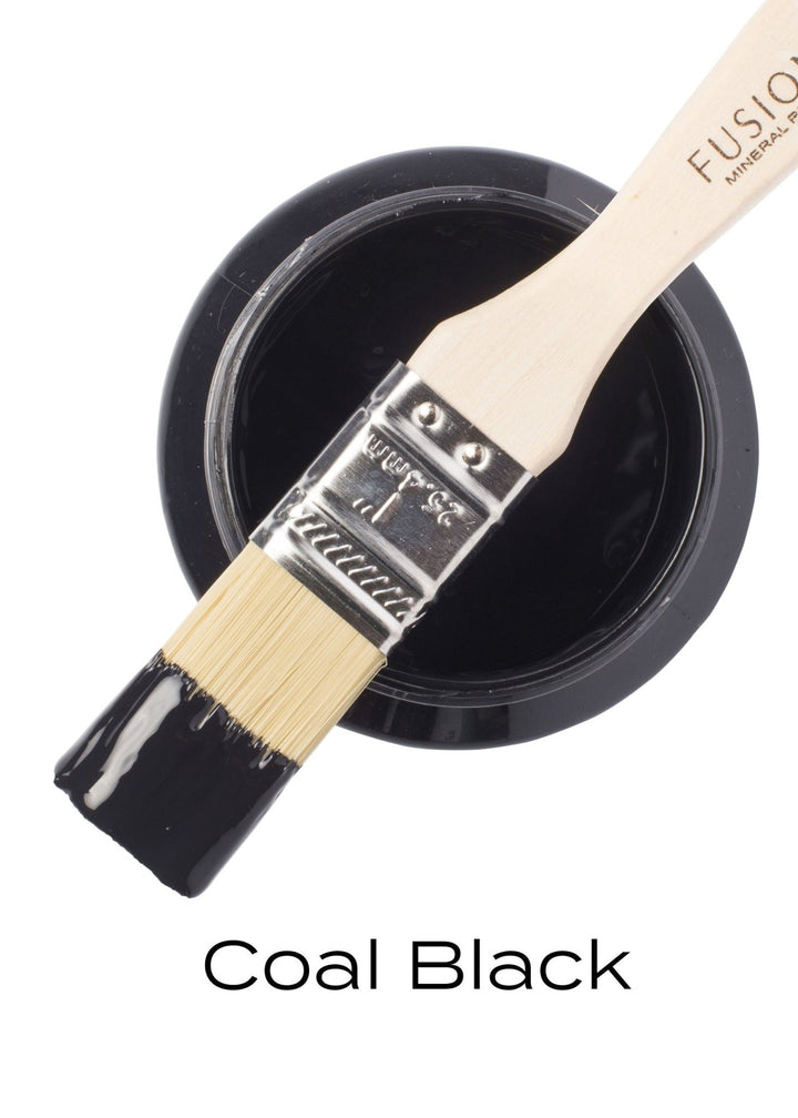 Coal Black - Clementine Home Floral Gift