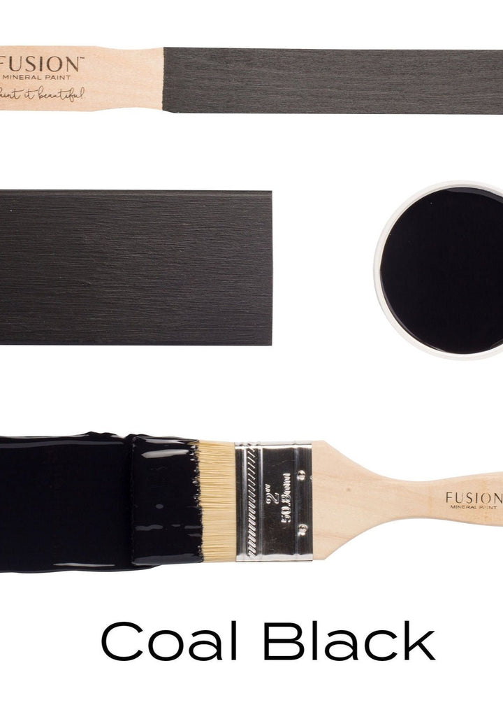 Coal Black - Clementine Home Floral Gift