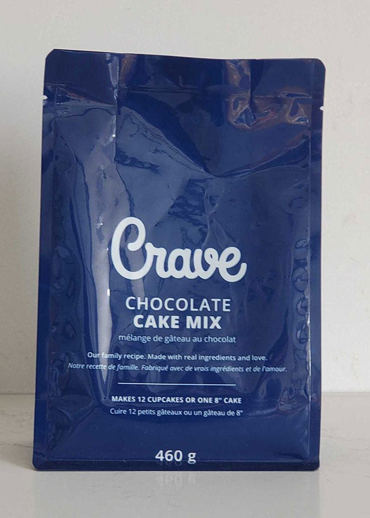 Crave - CHOCOLATE CAKE MIX - Clementine Home Floral Gift