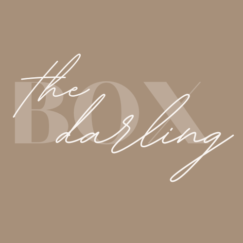 Darling Box - Winter 2022 - Clementine Home Floral Gift